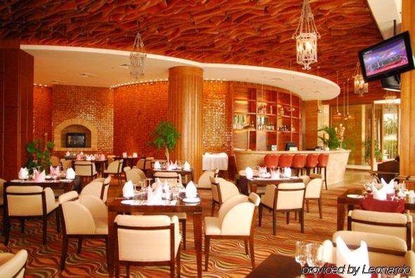 Grand Soluxe Hotel & Resort, Sanya Restoran foto